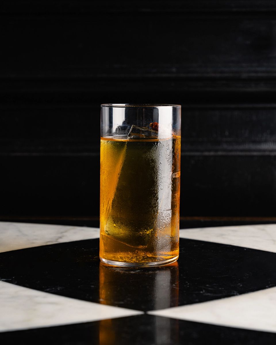 Madeleine Rome - Boudoir Menu