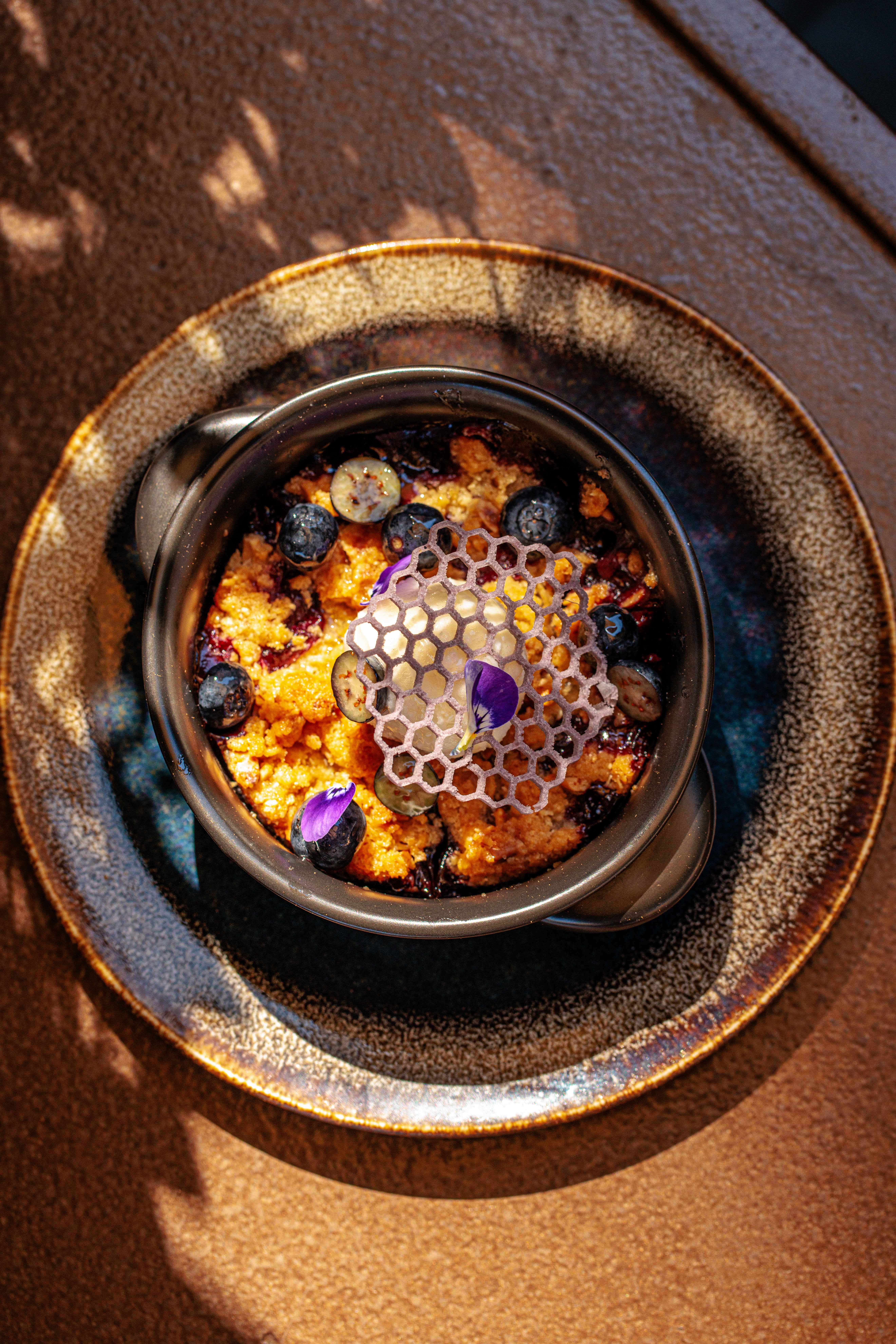 Madeleine Rome - Patisserie