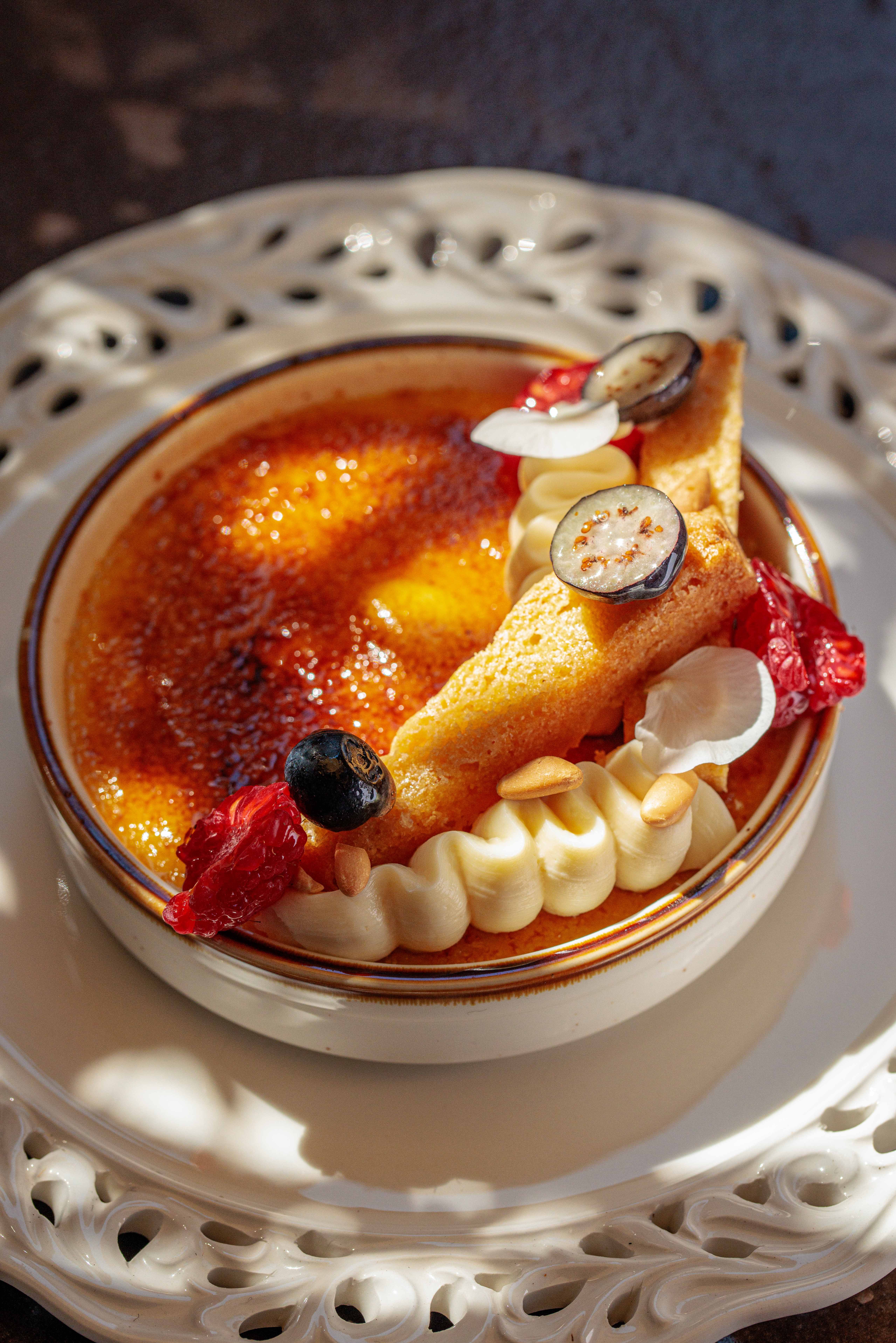 Madeleine Rome - Patisserie