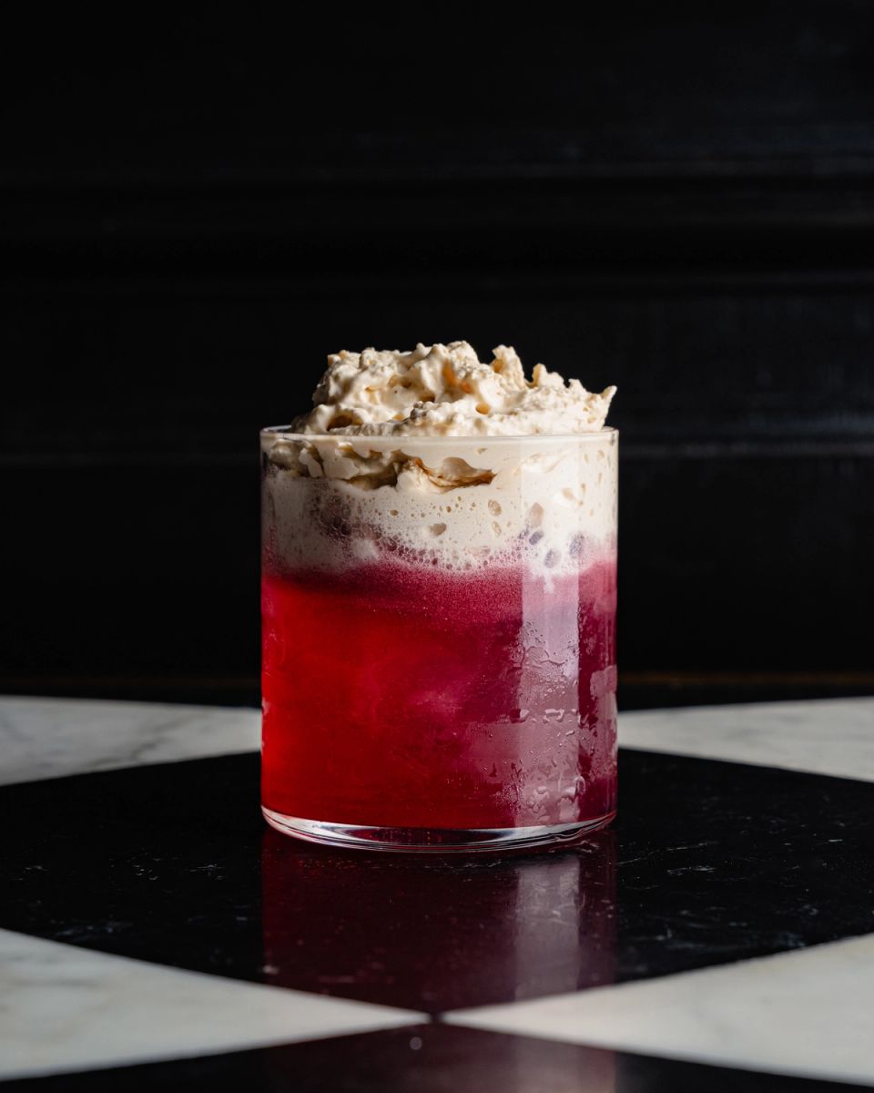 Madeleine Rome - Boudoir Menu