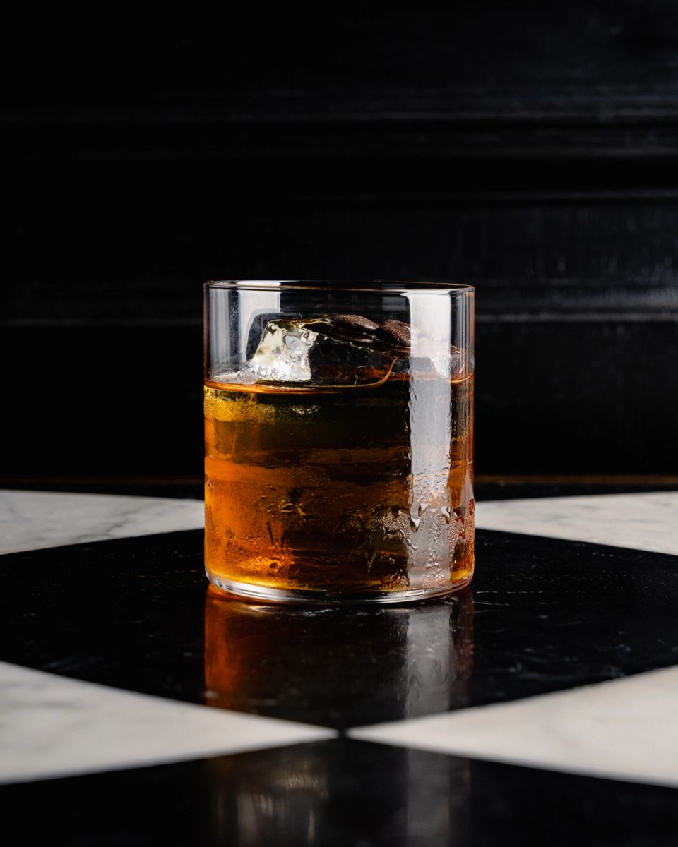 Madeleine Rome - Boudoir Menu