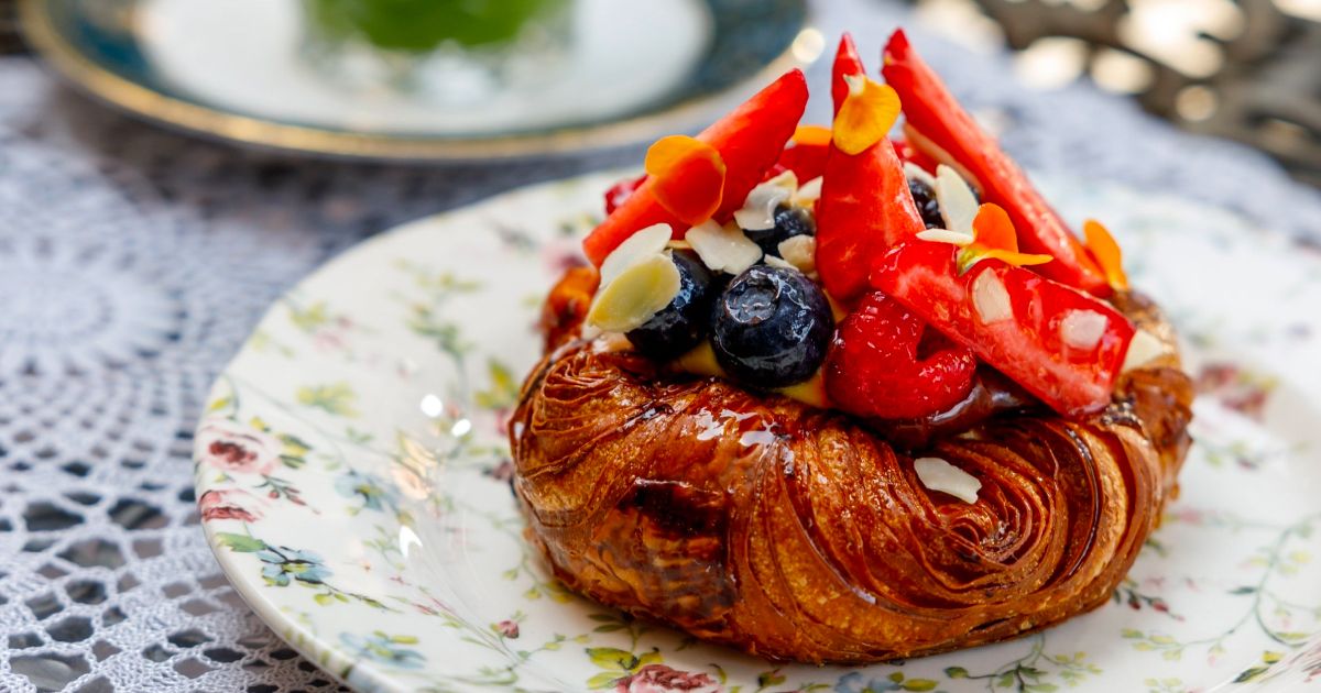 Madeleine Salon De Gastronomie