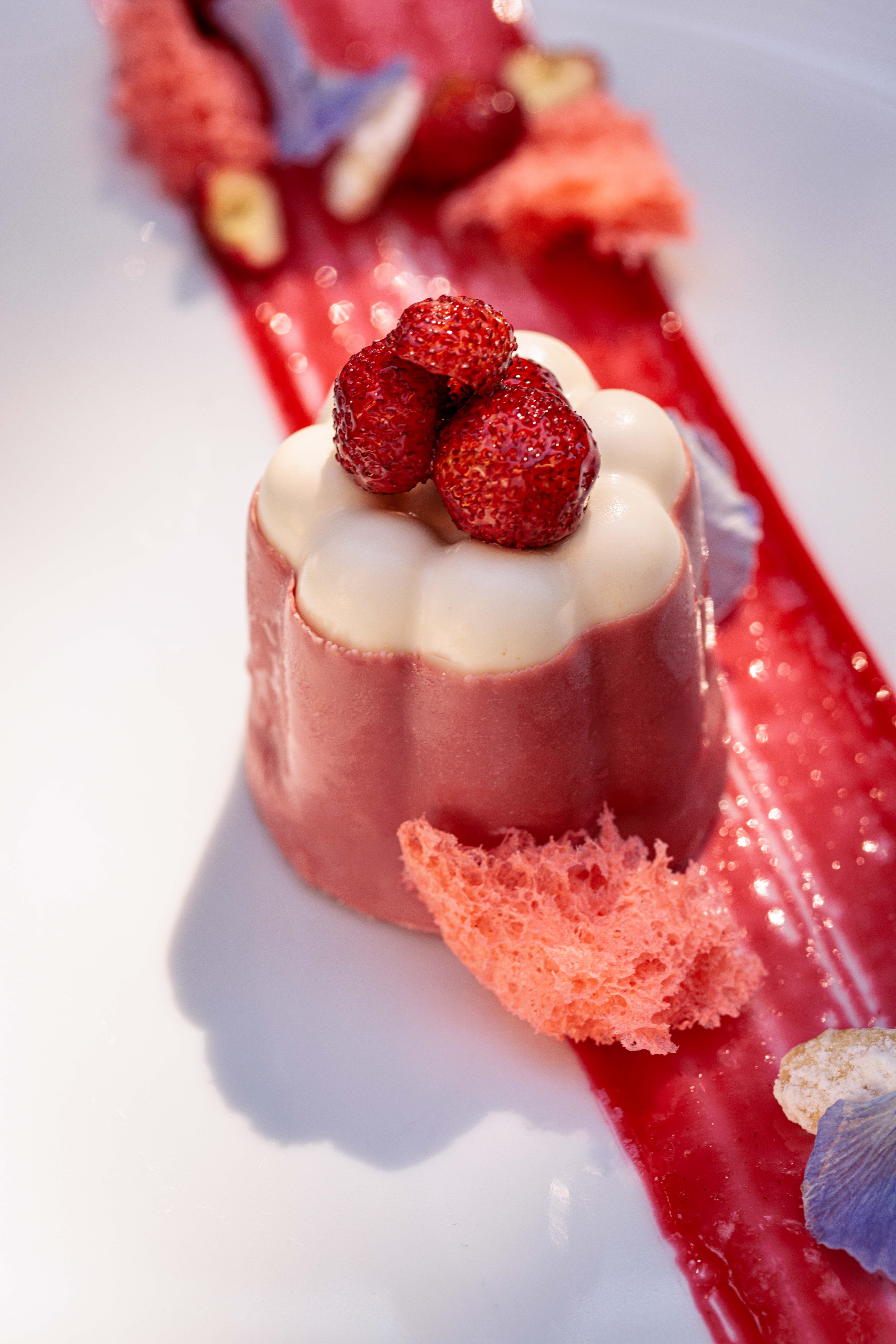 Madeleine Rome - Patisserie