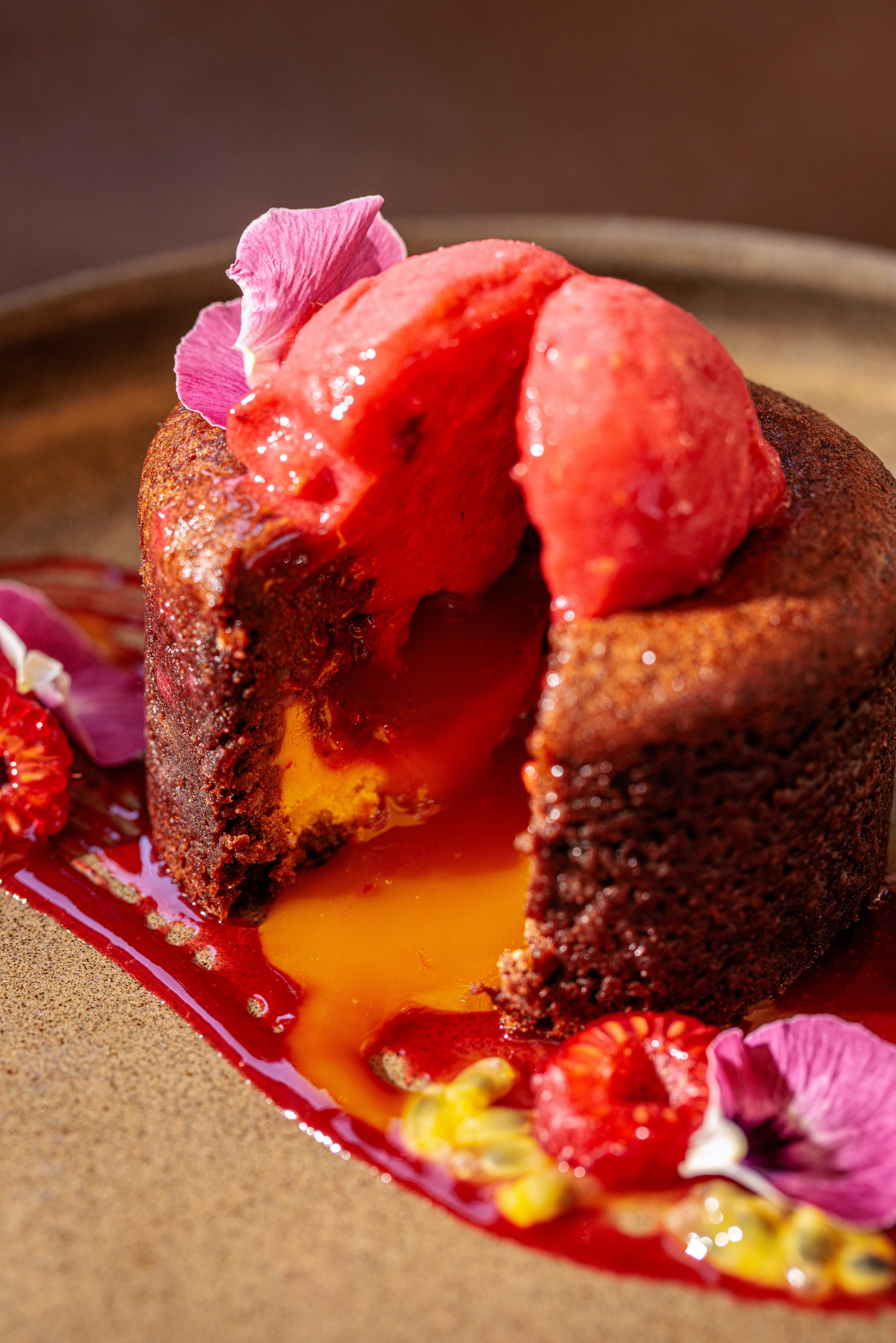 Madeleine Rome - Patisserie