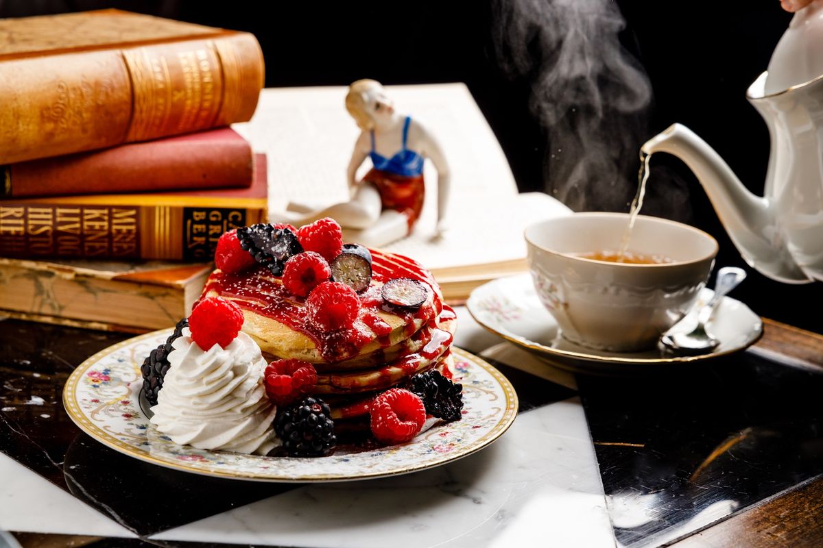 Madeleine Salon De Gastronomie