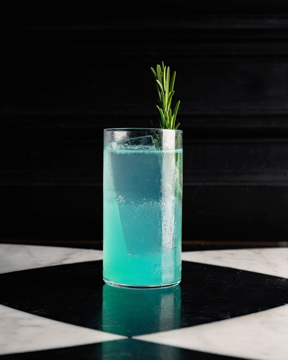 Madeleine Rome - Boudoir Menu