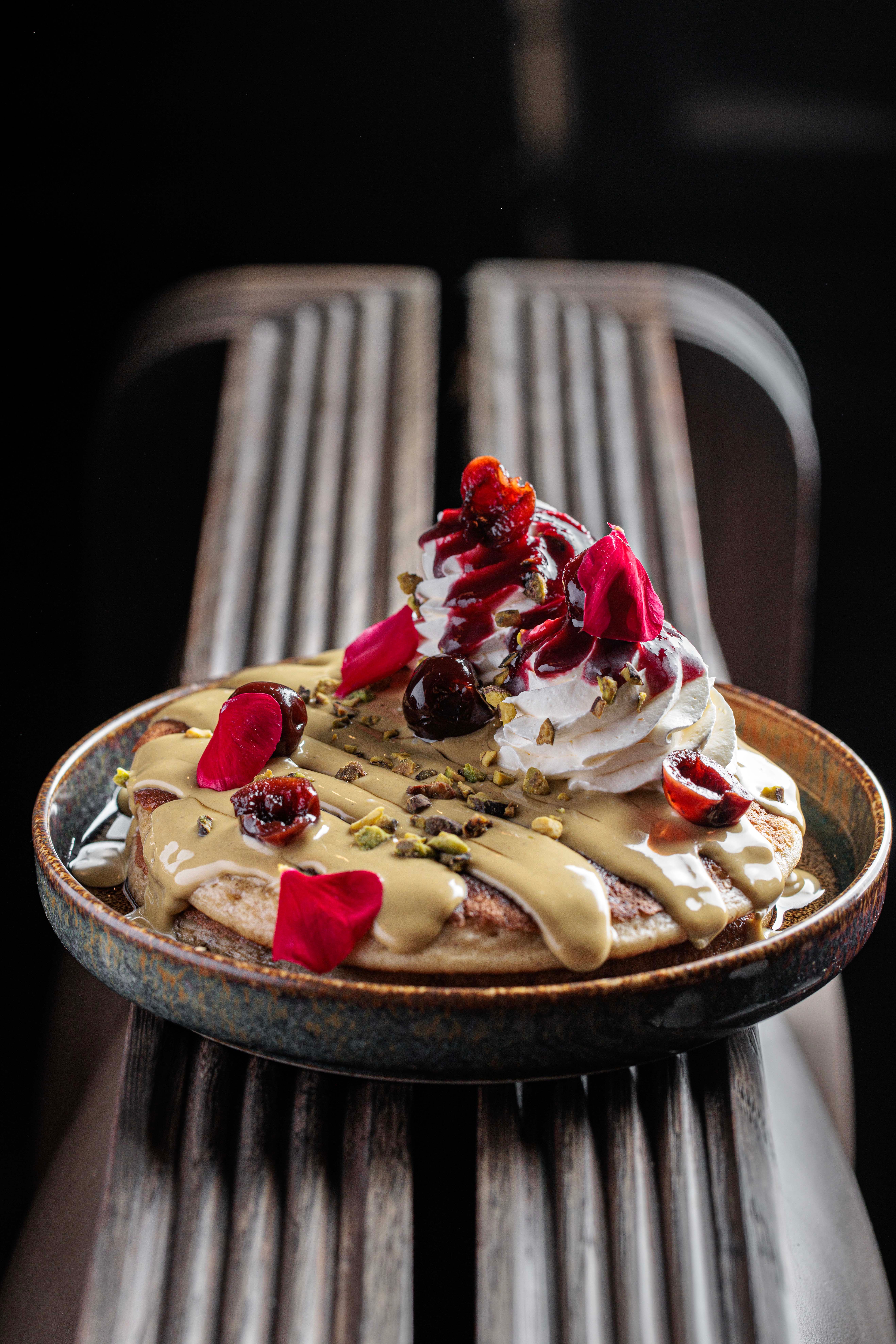 Madeleine Rome - Patisserie