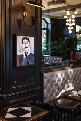 Madeleine Salon De Gastronomie