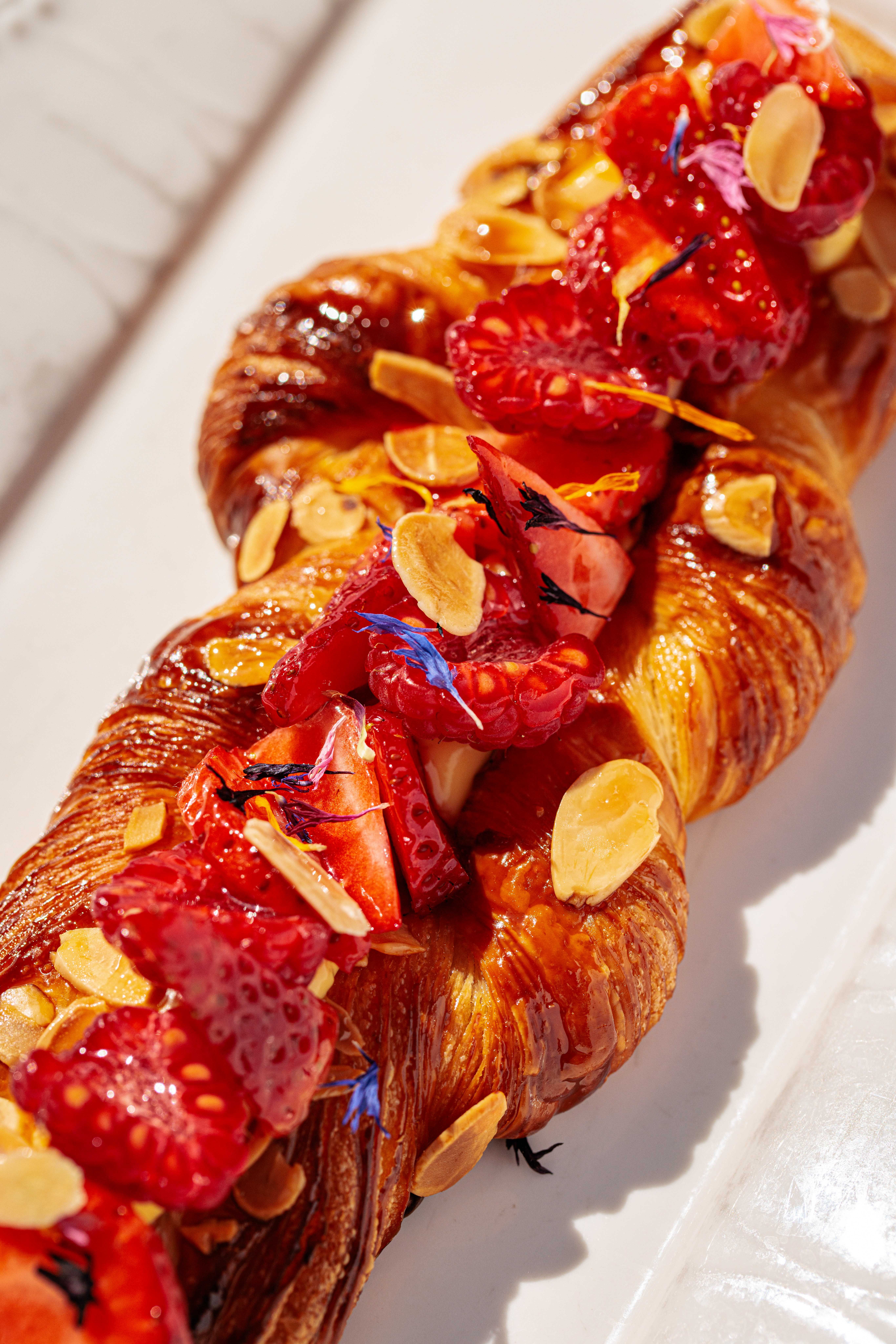 Madeleine Rome - Patisserie