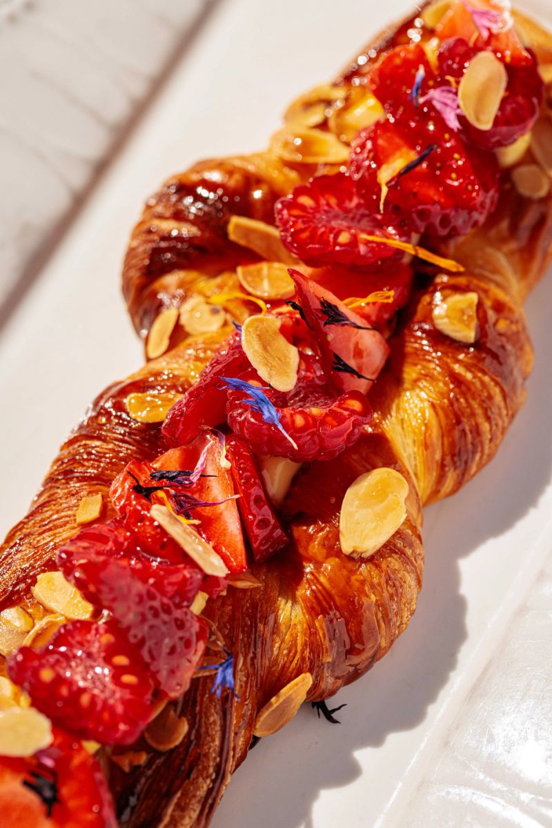 Madeleine Rome - Patisserie