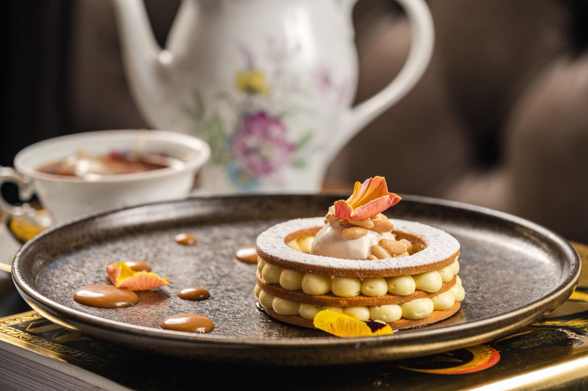 Madeleine Salon De Gastronomie