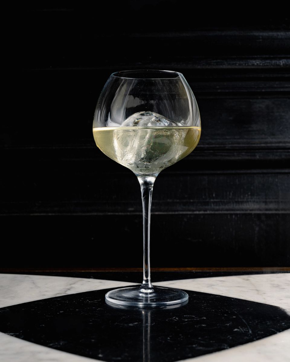 Madeleine Rome - Boudoir Menu