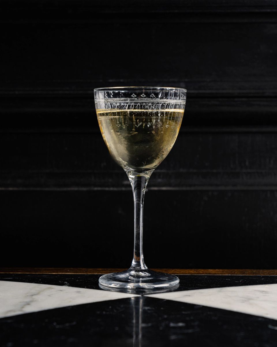 Madeleine Rome - Boudoir Menu