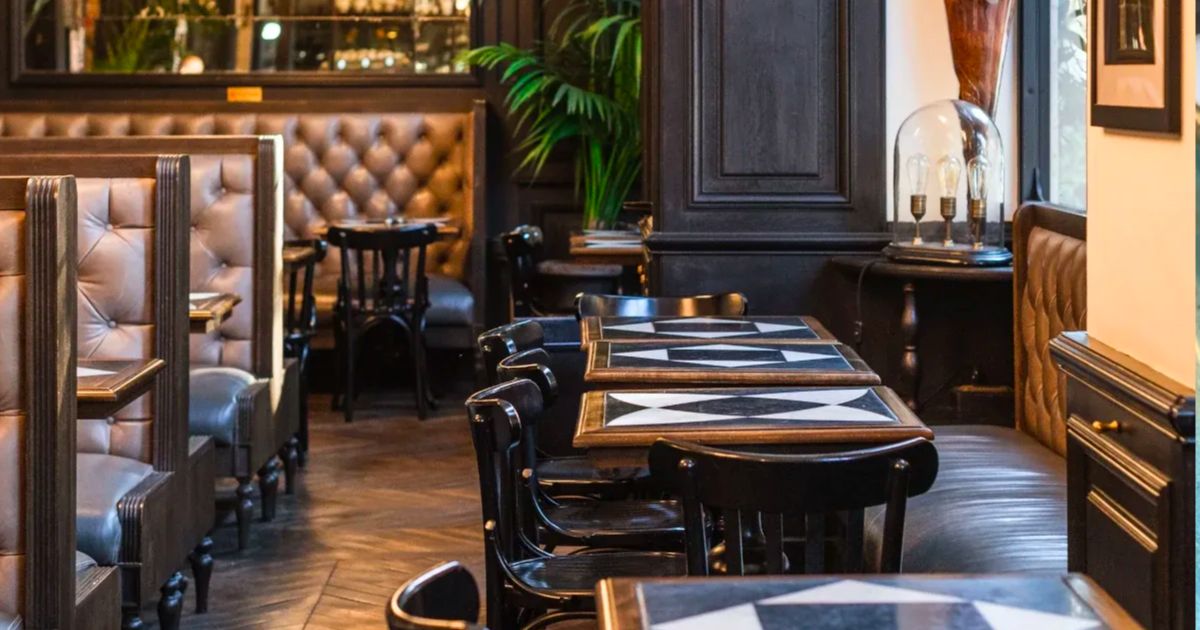 Madeleine Salon De Gastronomie