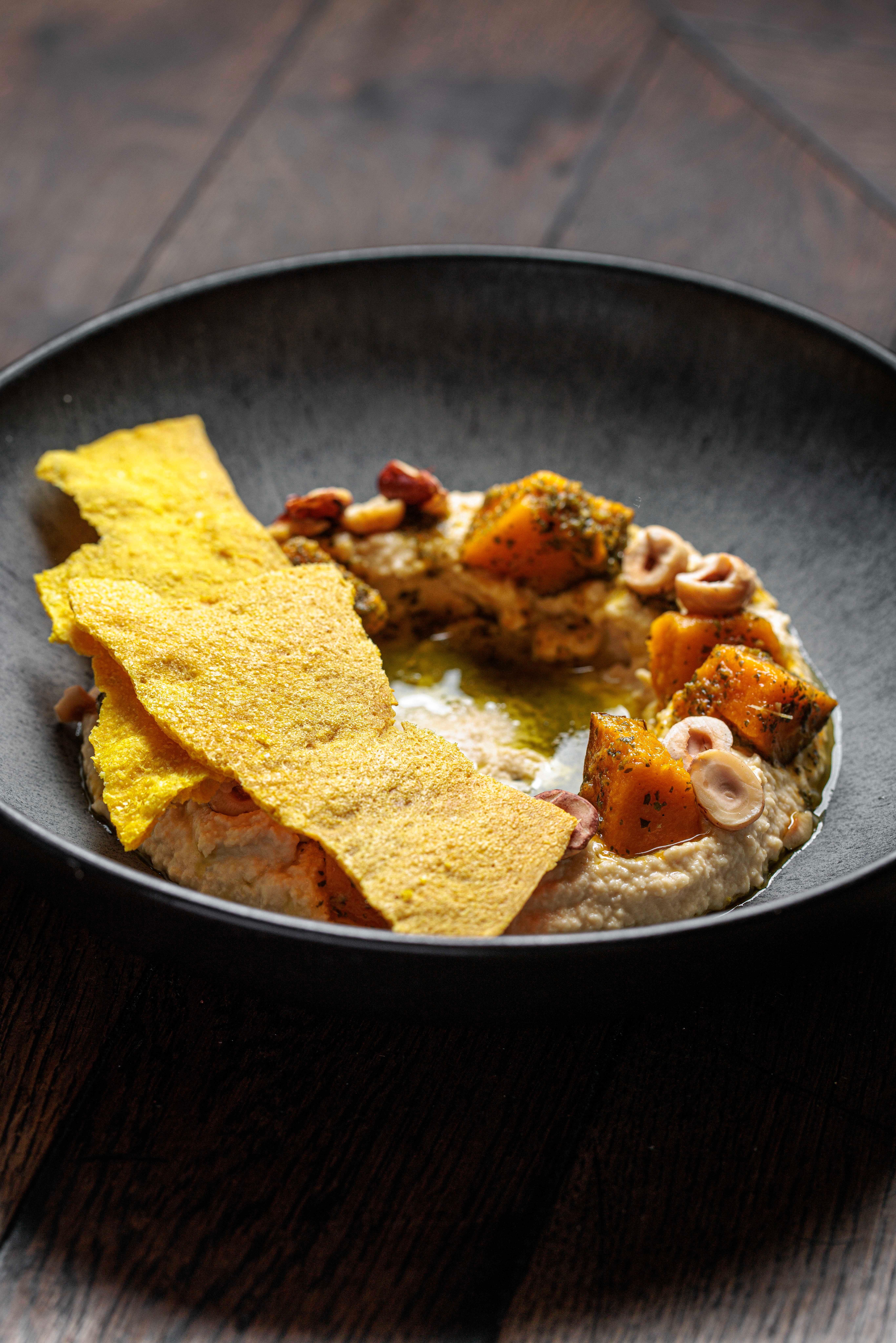 Madeleine Rome - Cusine Menu