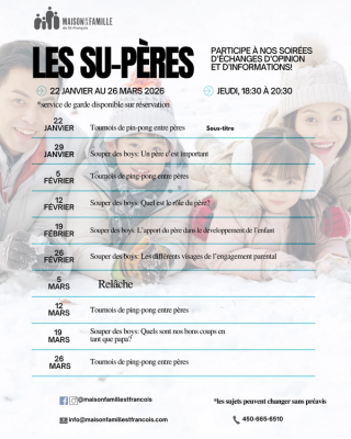 Les su-Pères