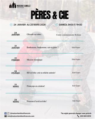 Pères & cie