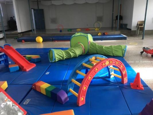 Parc intérieur les Petits Moteurs
