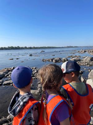 Les petits explorateurs