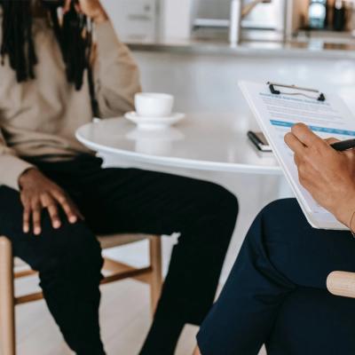 Écoute et accompagnement psychosocial