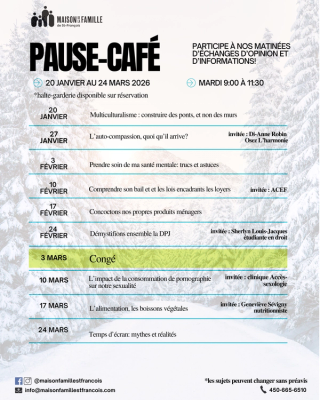 Pause-café