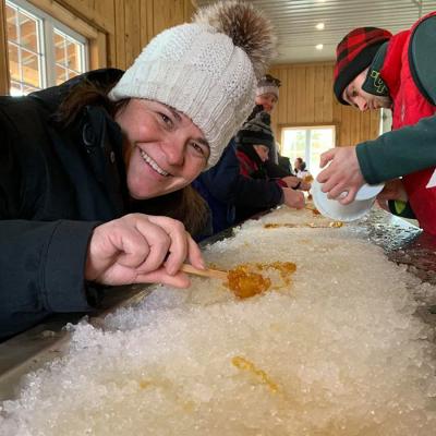 Cabane à sucre
