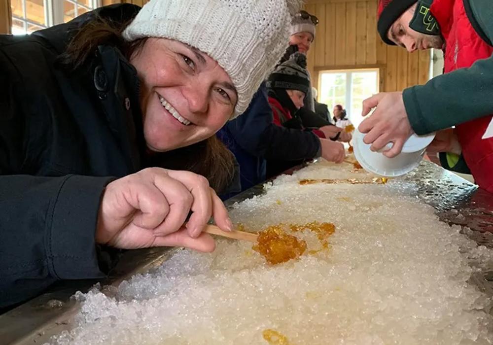 Cabane à sucre