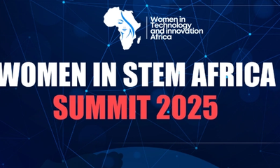 Women in STEM Africa Summit 2025