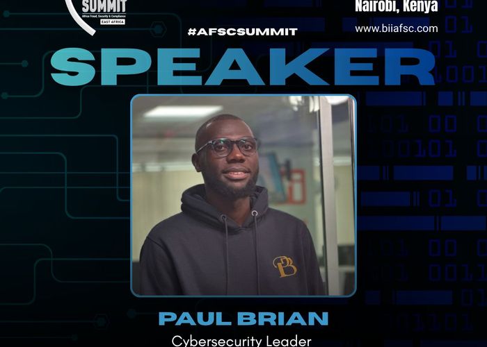 Africa Fraud, Security & Compliance (AFSC) Summit – East Africa