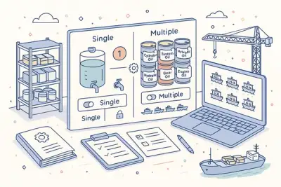 Storage Rule Configuration