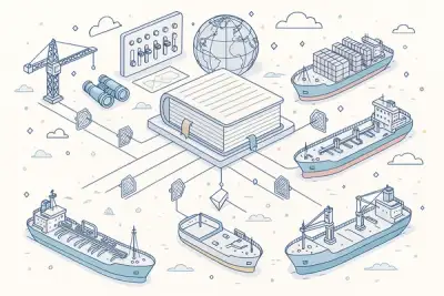 Ship-Specific Visibility Control