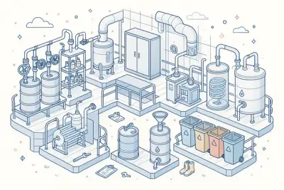 10 Consumption & Waste Categories