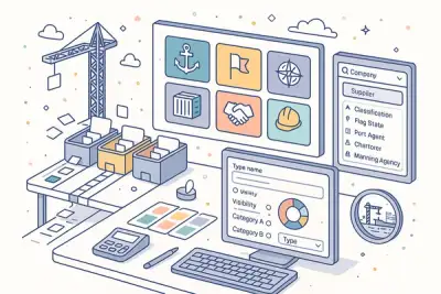 Company Type & Category System