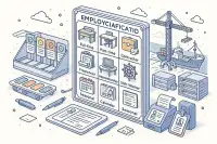 Eleven Employment Types