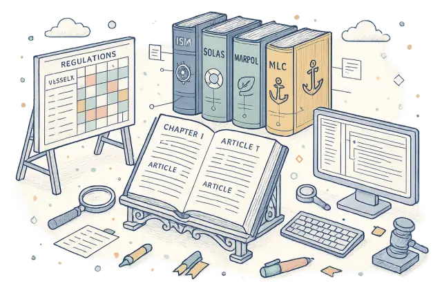 Regulatory Framework Integration