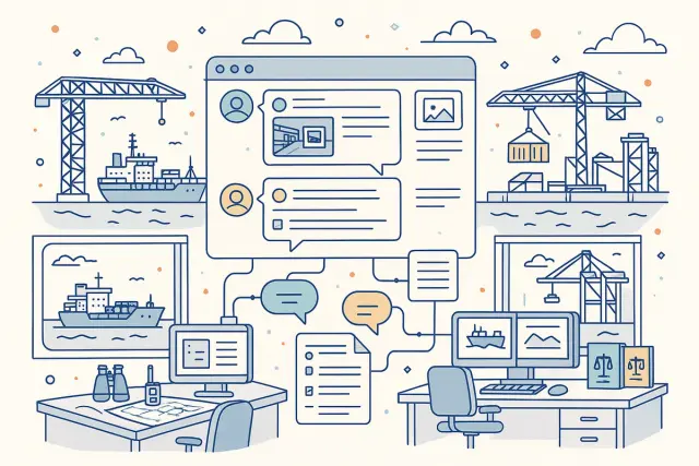 Threaded Comments & Collaboration