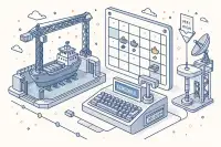 Drydock Scheduling & Lifecycle Management