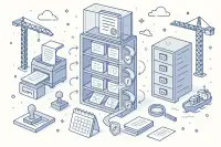 Versioned Definition & Template System