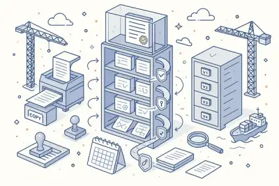 Versioned Definition & Template System