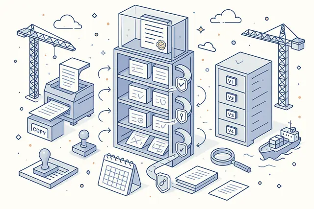 Versioned Definition & Template System