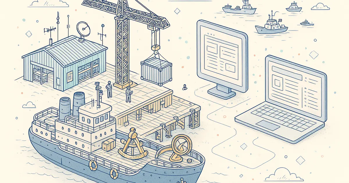 Maritime CMMS vs PMS: What's the Difference?