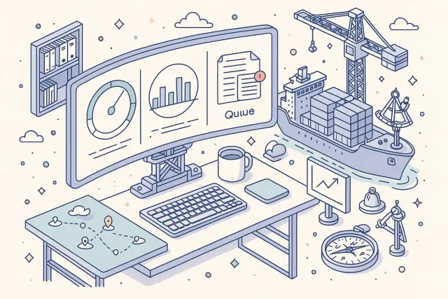 Dashboard & Analytics