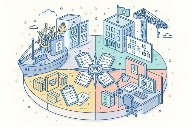 Four Evaluation Subject Types