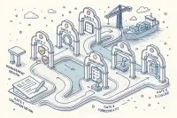 Six-Stage Compliance Lifecycle