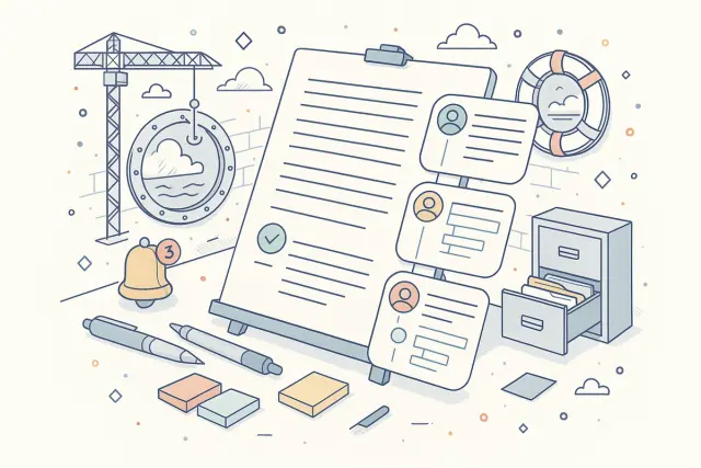 Section-Level Comments & Annotations