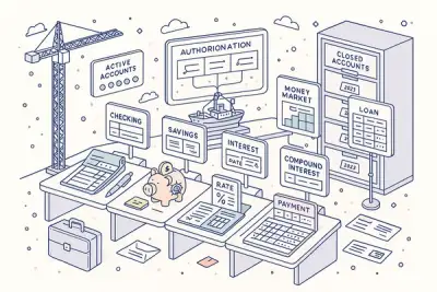 Bank Account Management