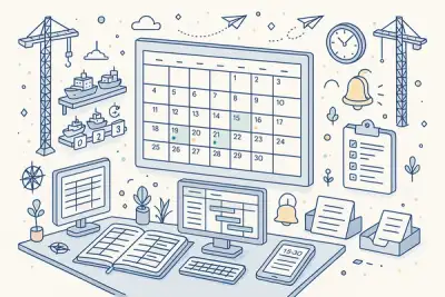 Calendar Integration & Scheduling