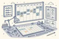 Yearly Review Planning