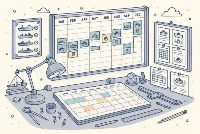 Yearly Review Planning