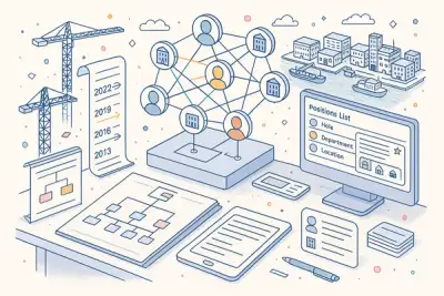 Multi-Position Job Tracking